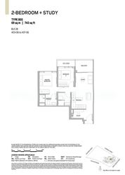 Union Square Residences (D1), Condominium #605529531